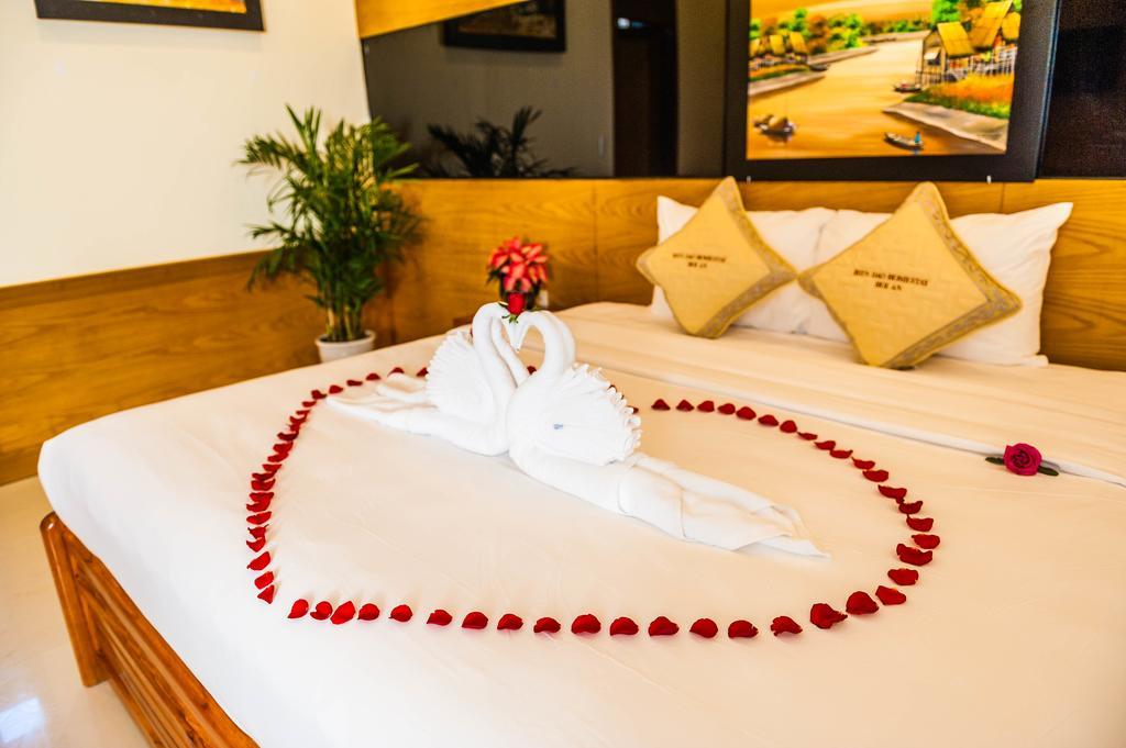 Bien Dao Homestay Hoi An Exteriér fotografie