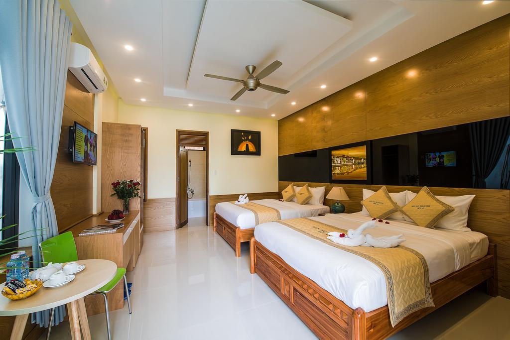 Bien Dao Homestay Hoi An Pokoj fotografie