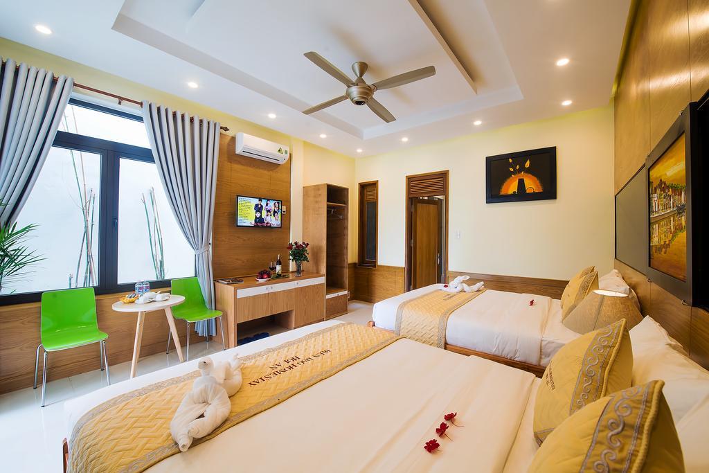 Bien Dao Homestay Hoi An Exteriér fotografie
