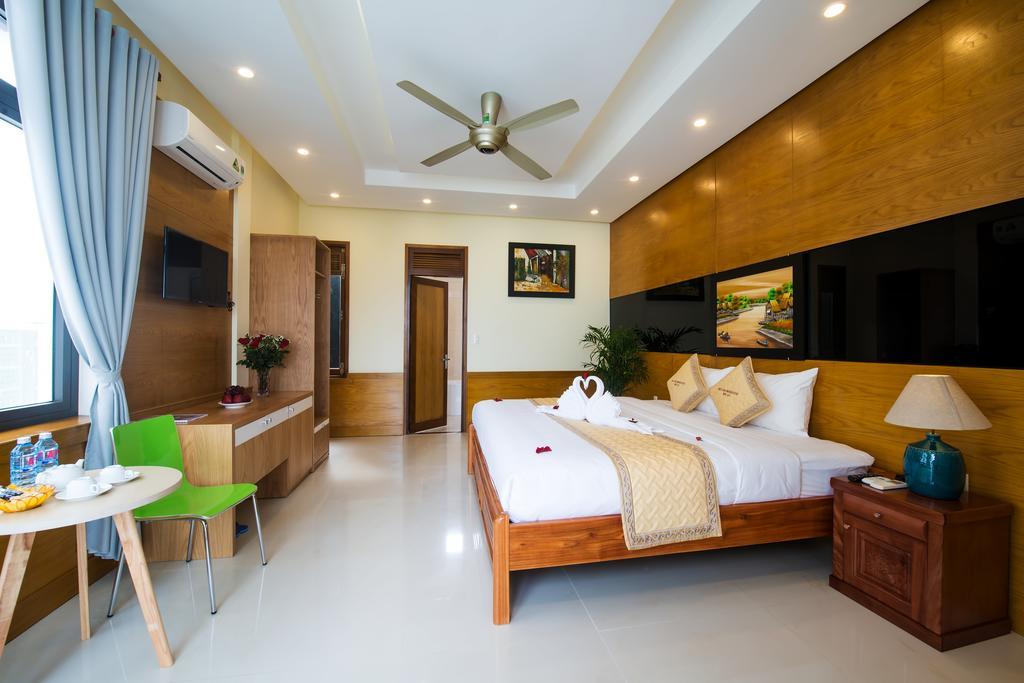 Bien Dao Homestay Hoi An Exteriér fotografie