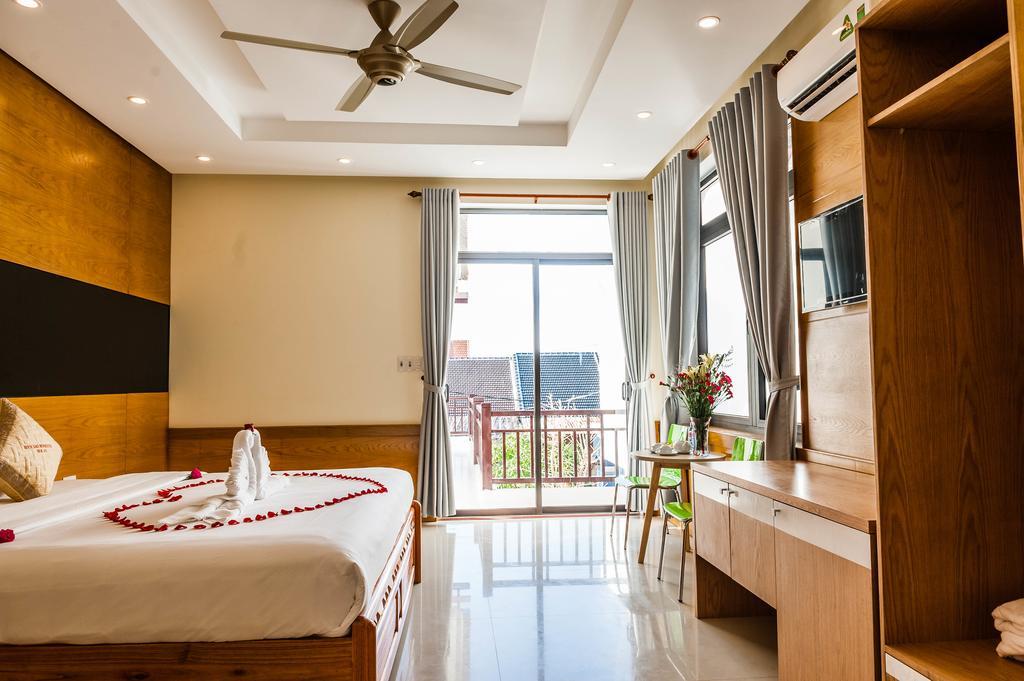 Bien Dao Homestay Hoi An Pokoj fotografie