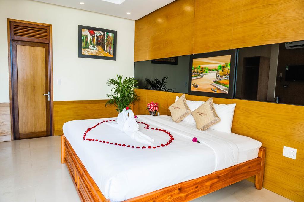 Bien Dao Homestay Hoi An Pokoj fotografie
