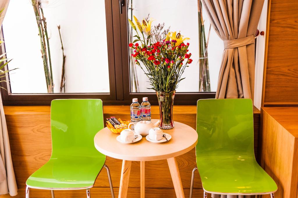 Bien Dao Homestay Hoi An Pokoj fotografie