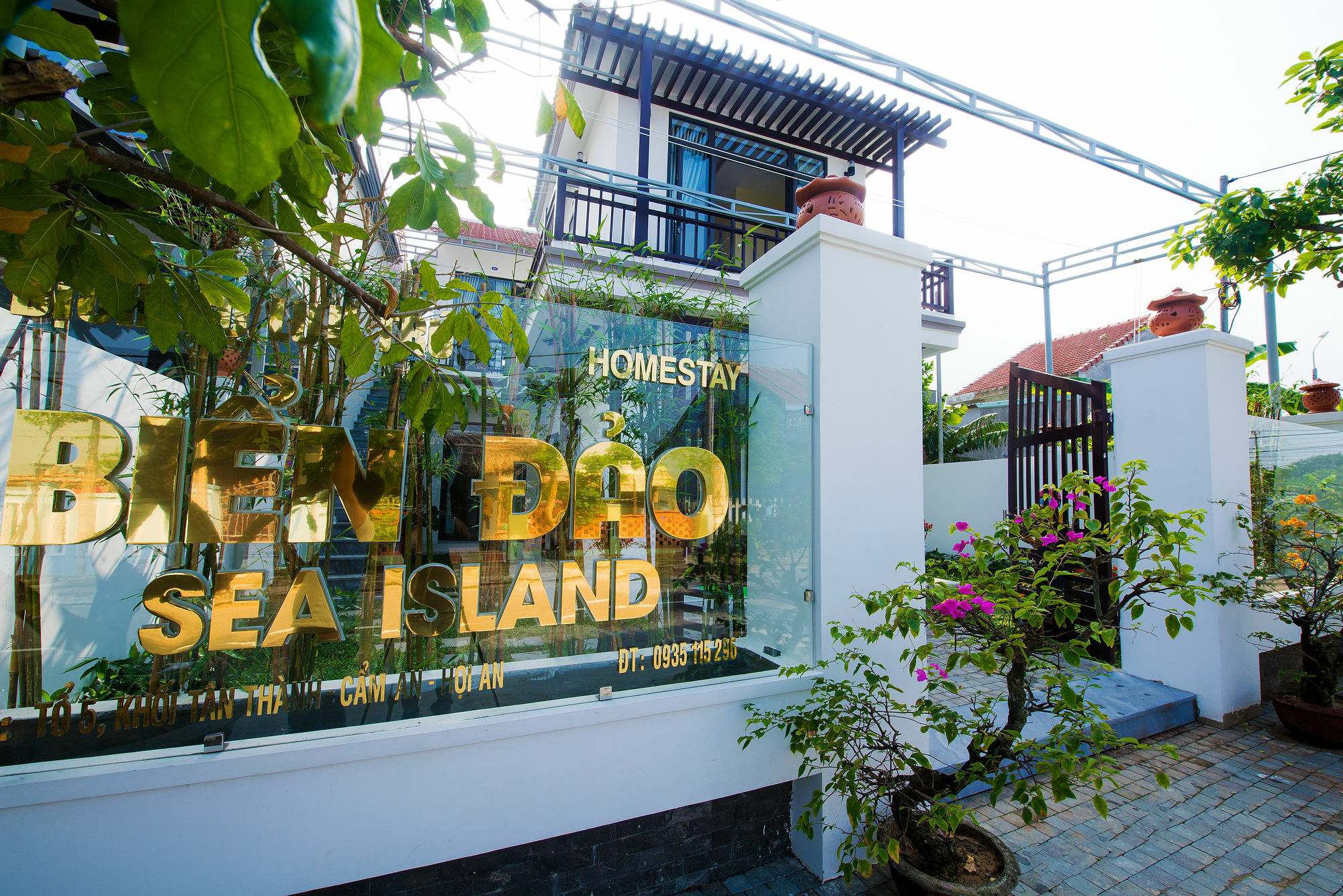 Bien Dao Homestay Hoi An Exteriér fotografie