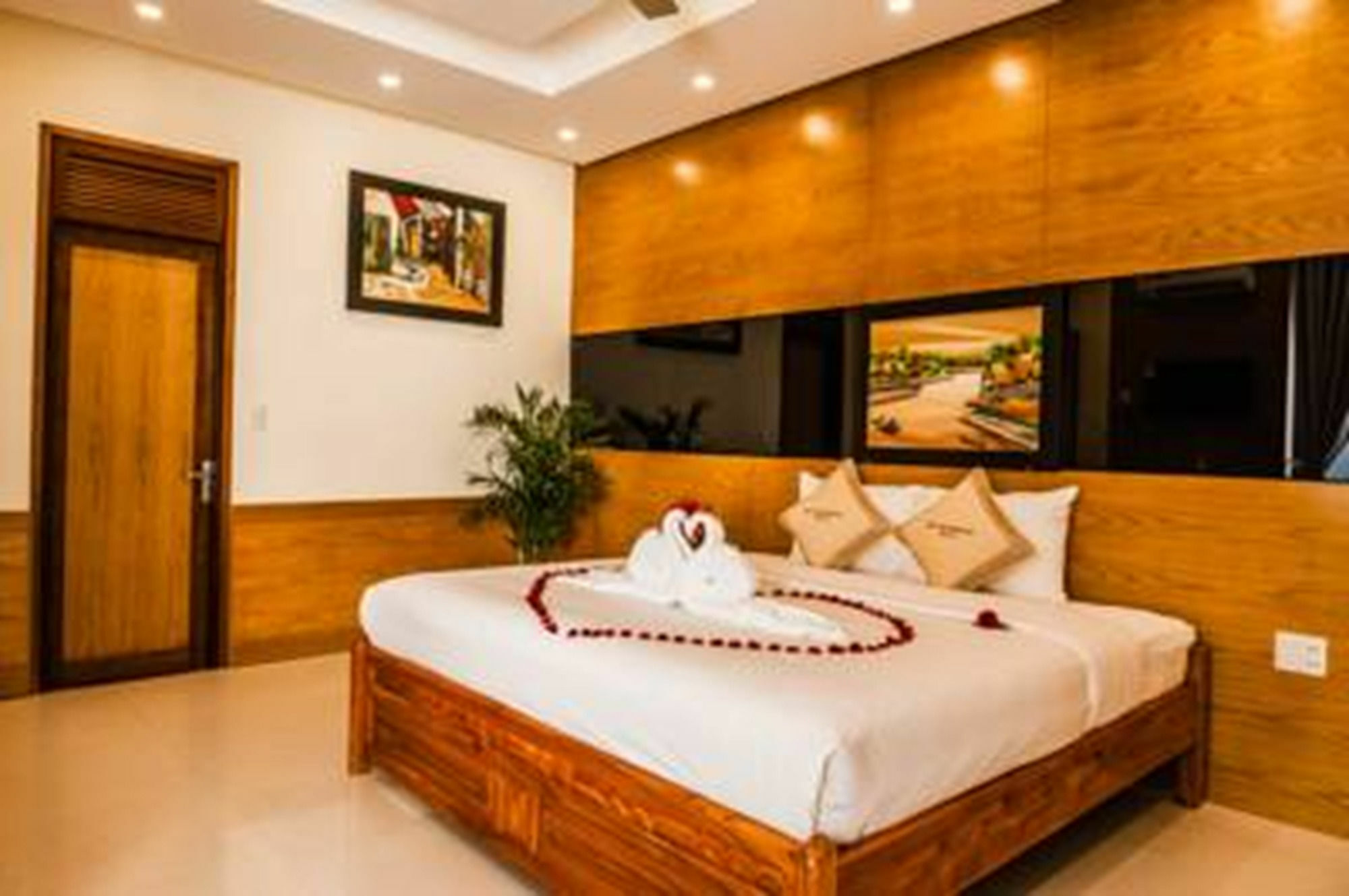 Bien Dao Homestay Hoi An Exteriér fotografie