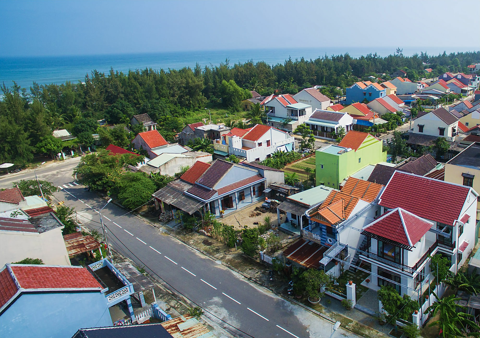 Bien Dao Homestay Hoi An Exteriér fotografie