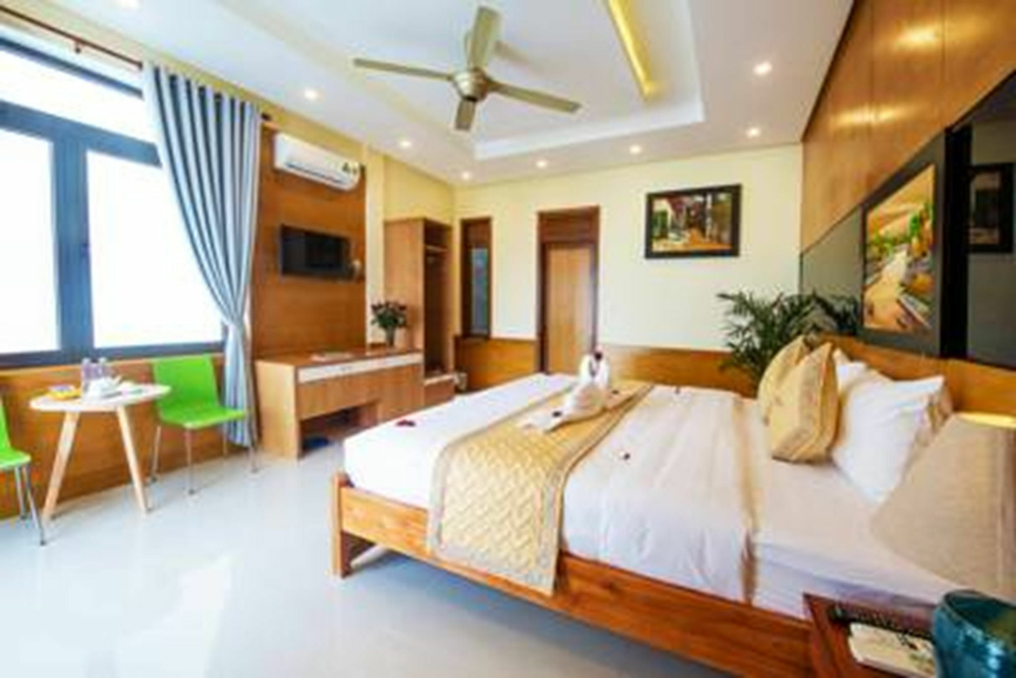 Bien Dao Homestay Hoi An Exteriér fotografie